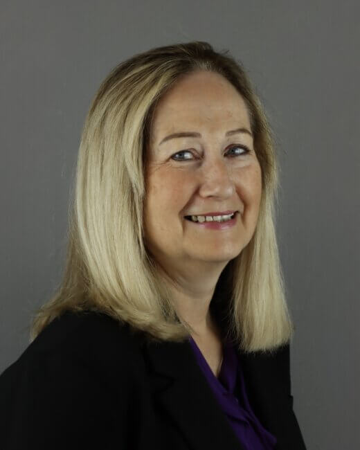 Mary Ward, Accounts Assistant