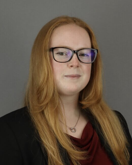 Tia Eeley, Legal Assistant