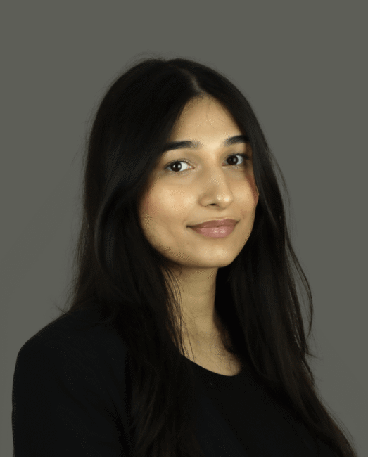 Emilia Mehra, Trainee Solicitor