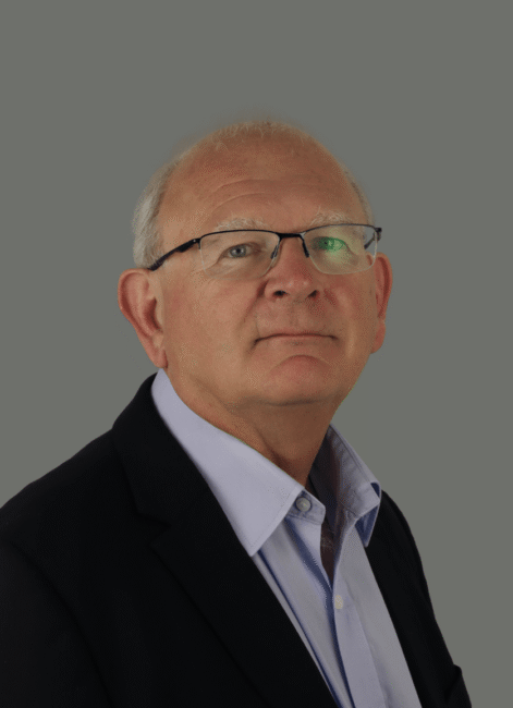 Mark Feeney, Management Accountant