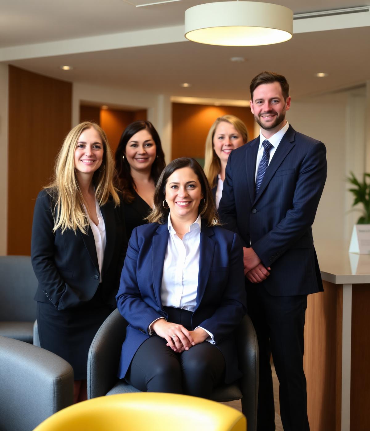 Pictons solicitors team